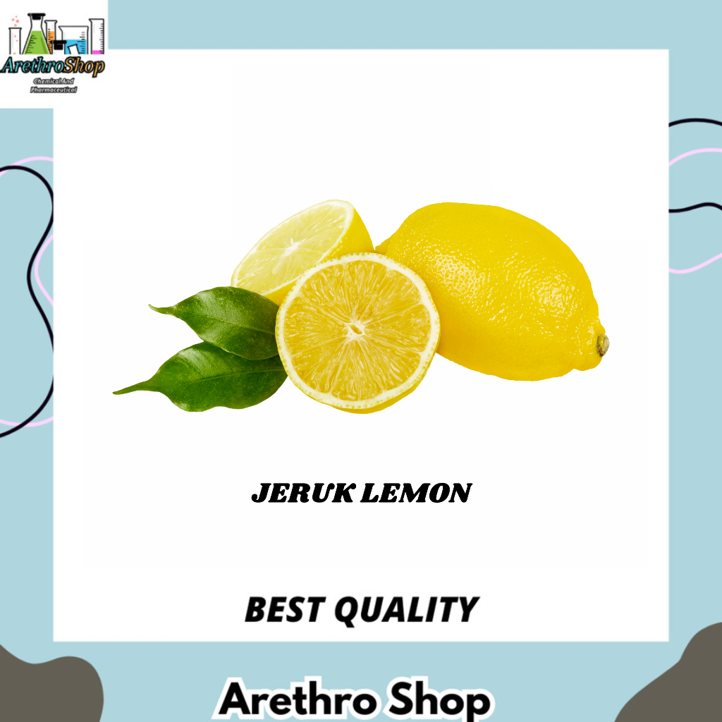 

JERUK LEMON 500 GRAM DAN 1 KG BEST SELLER