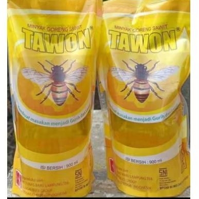 minyak tawon 900 ml ( 1 dus)