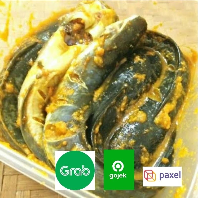 

Ikan lele bumbu kuning Ikan lele siap goreng 500 1000 gram