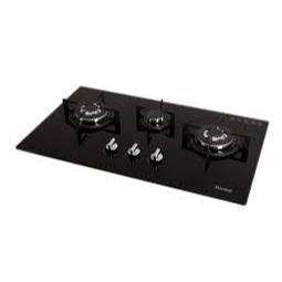 Kompor rinnai RB-713 N(GB) / kompor tanam rinnai RB 713 N-GB