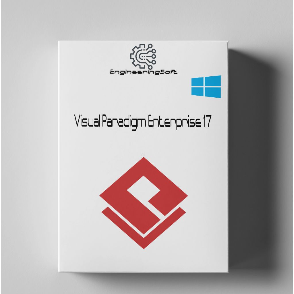 Visual Paradigm Enterprise 17