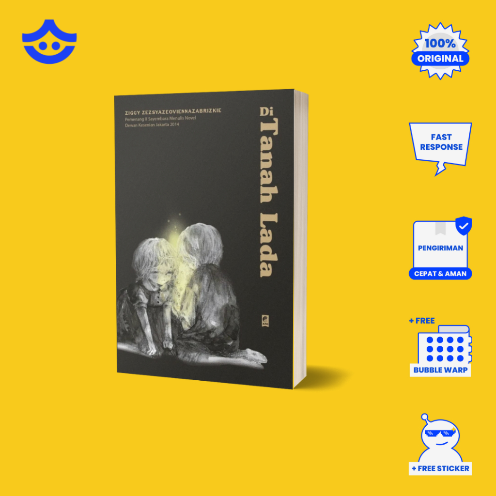 Di Tanah Lada - Ziggy Z