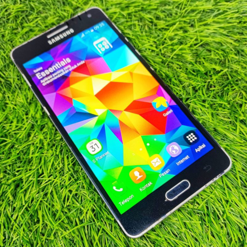 SAMSUNG A5 2015 ORIGINAL AMOLED NORMAL BERKUALITAS HARGA TERJANGKAU