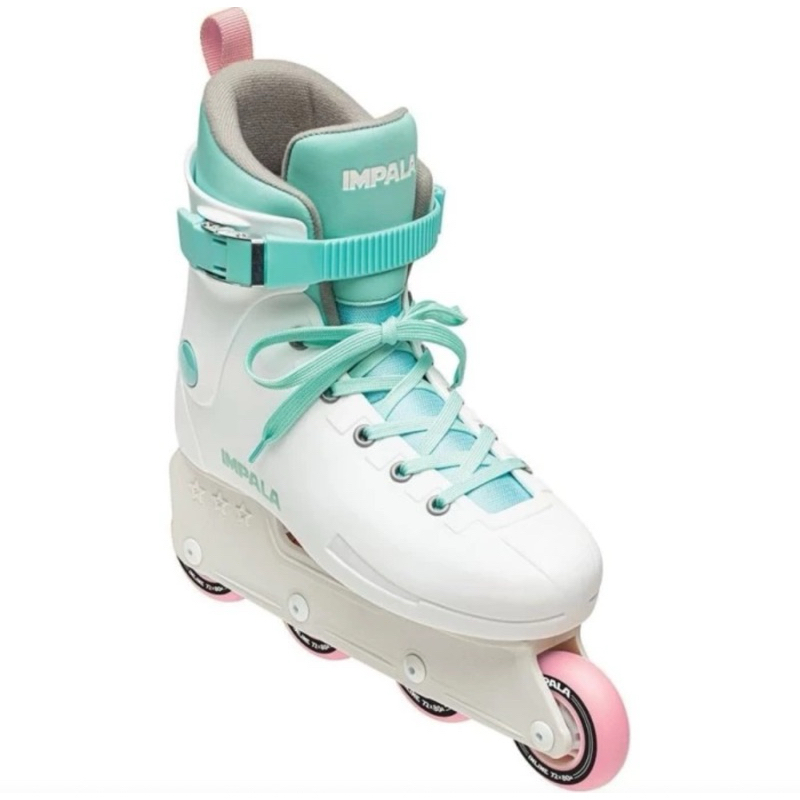 Impala Lightspeed Inline Skates - White- Sepatu roda - EU 37