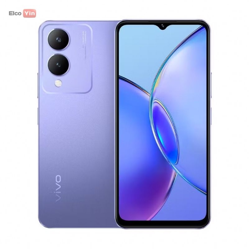 Cuci Gudang - HP Vivo Y17s - RAM 4/64 GB - 50MP POTRAIT CAMERA