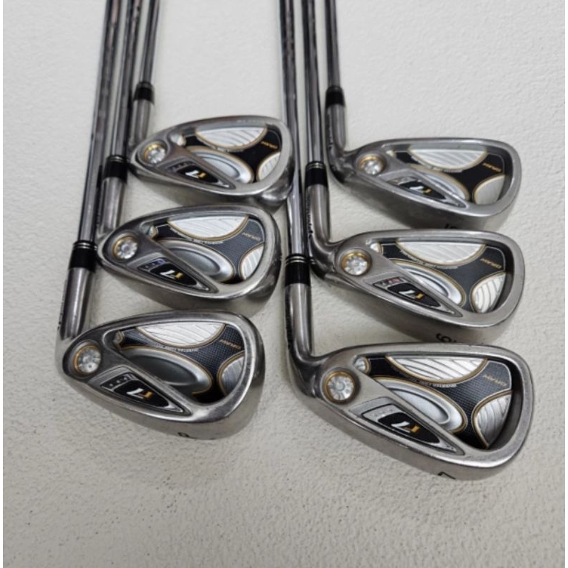 Taylormade R7 Draw Iron Set