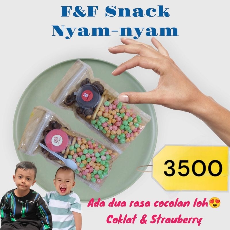 

snack nyam-nyam