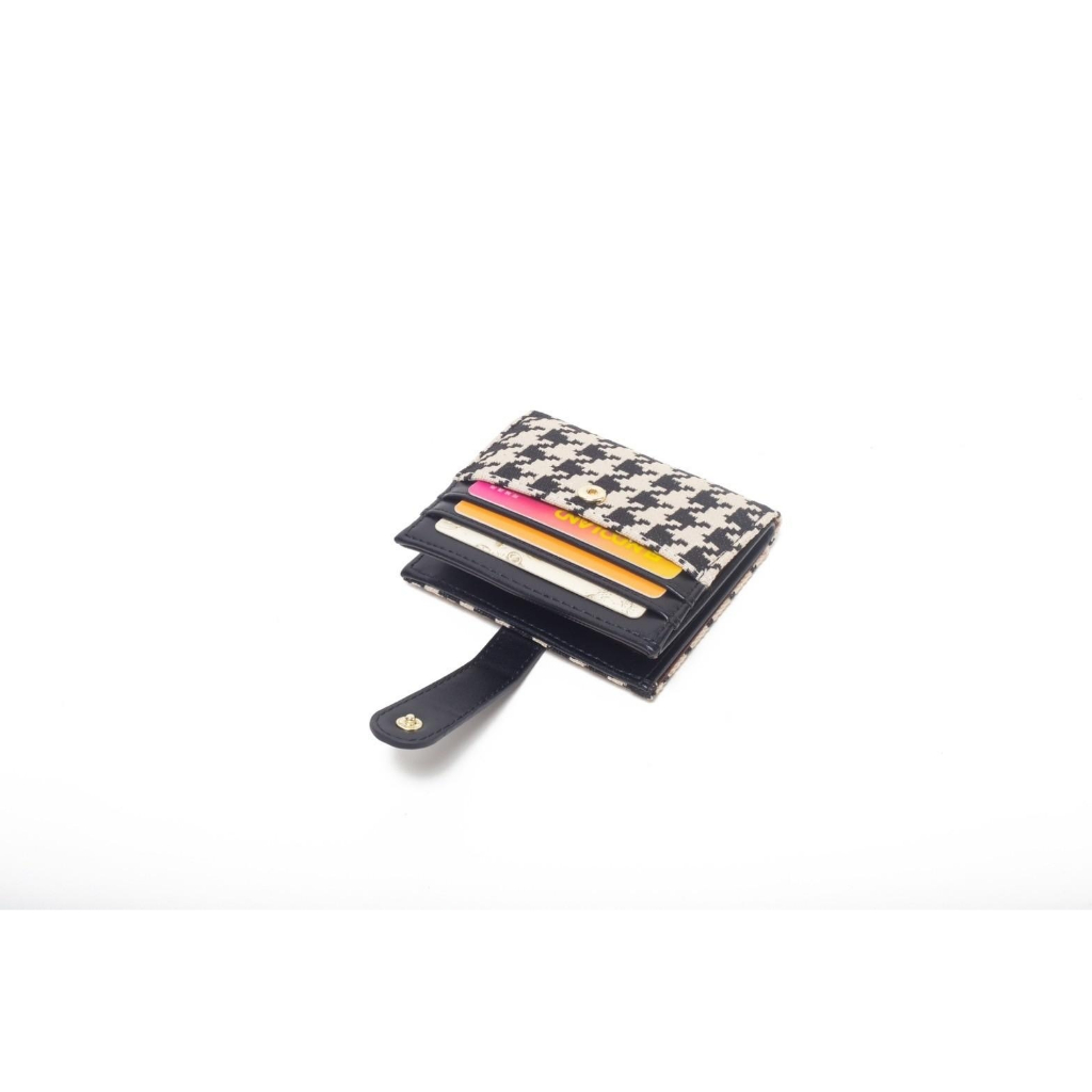 JIMS HONEY SHARLA WALLET Dompet Kecil Lipat Wanita Cewek Fashion Jimshoney Casual Terbaru