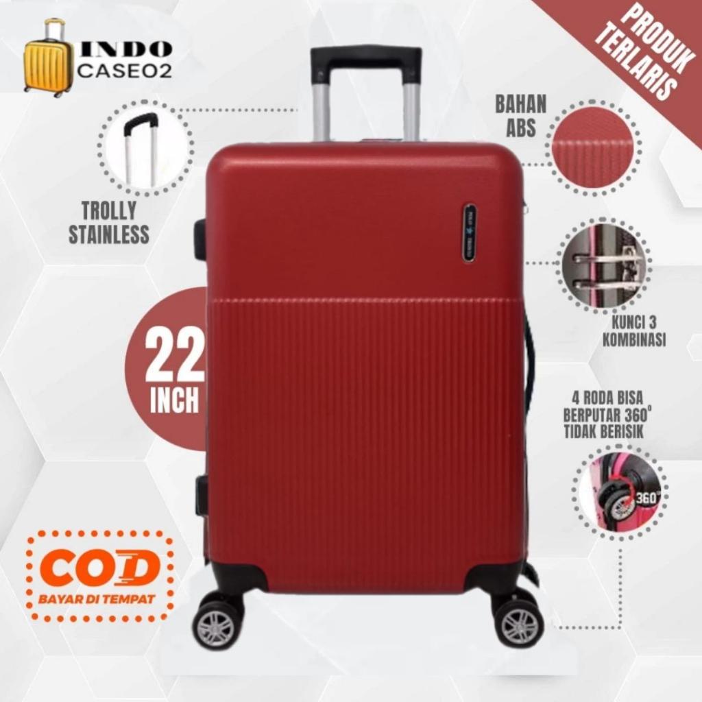 OFFICIAL KOPER 22 INCH - KOPER POLO 602 KOPER POLO KOPER FIBER KOPER SEDANG KOPER PREMIUM