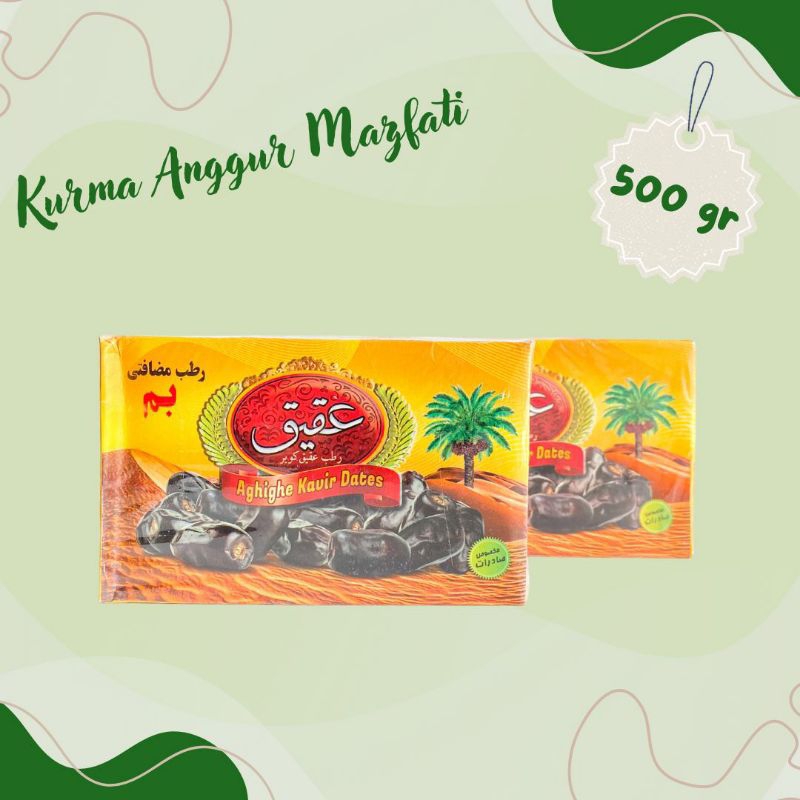 

KURMA ANGGUR BAM MAZAFATI DATES