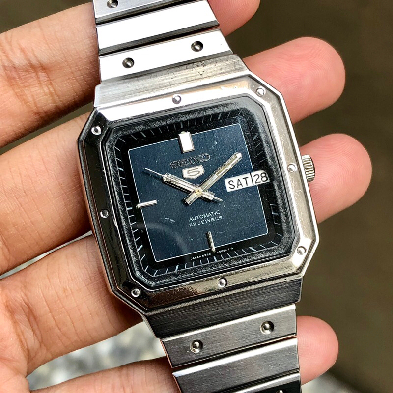 Seiko 5 Automatic 6309