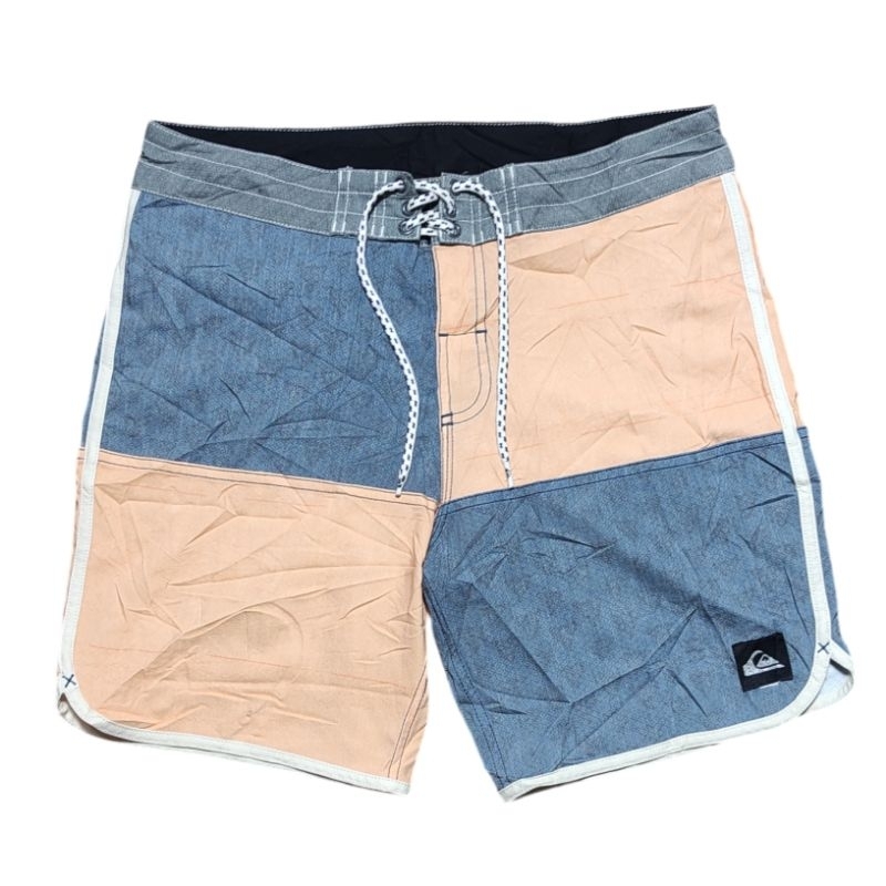 Celana pendek Boardshort quiksilver second celana surfing