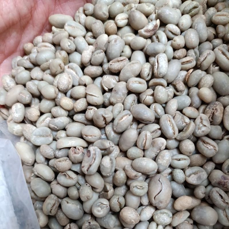 

Jabar Arabika Peaberry Washed G1