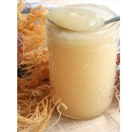 

SEA MOSS SEAMOSS GEL HOMEMADE SUPERFOOD