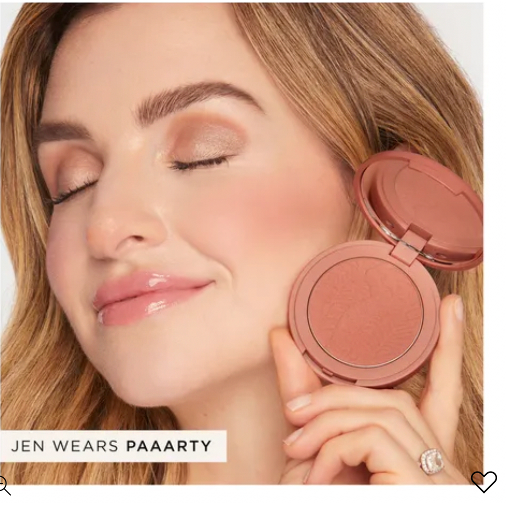 TARTE Amazonian Clay 12 hour blush / blush on mini travel size