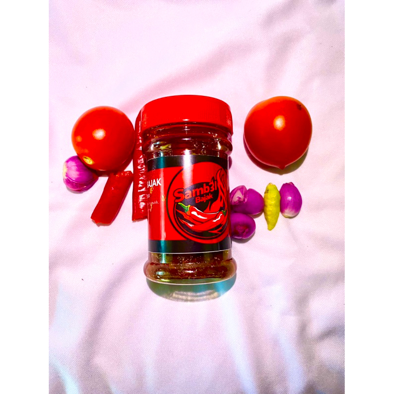 

Sambal Bajak
