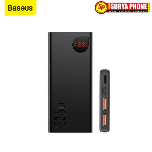 POWERBANK BASEUS ADAMAN METAL 10000mAh 22.5W