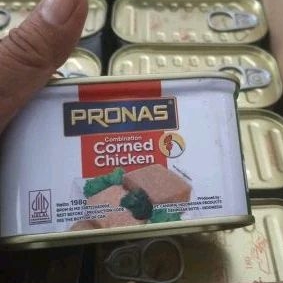 Kornet ayam pronas/PRONAS kornet ayan