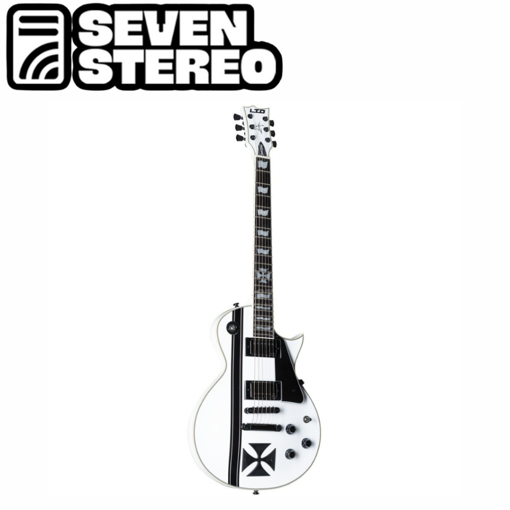 LTD Signature James Hetfield Guitar Electric