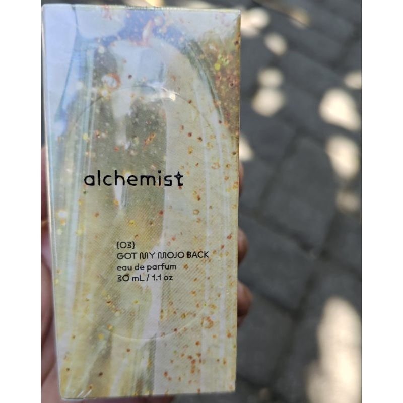 Alchemist Got My Mojo Back Eau de parfum