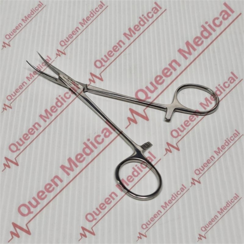 Vasectomy Dissecting Forcep Vasektomi 14cm Premium Quality