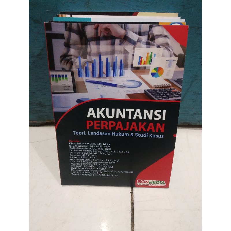 akuntansi perpajakan