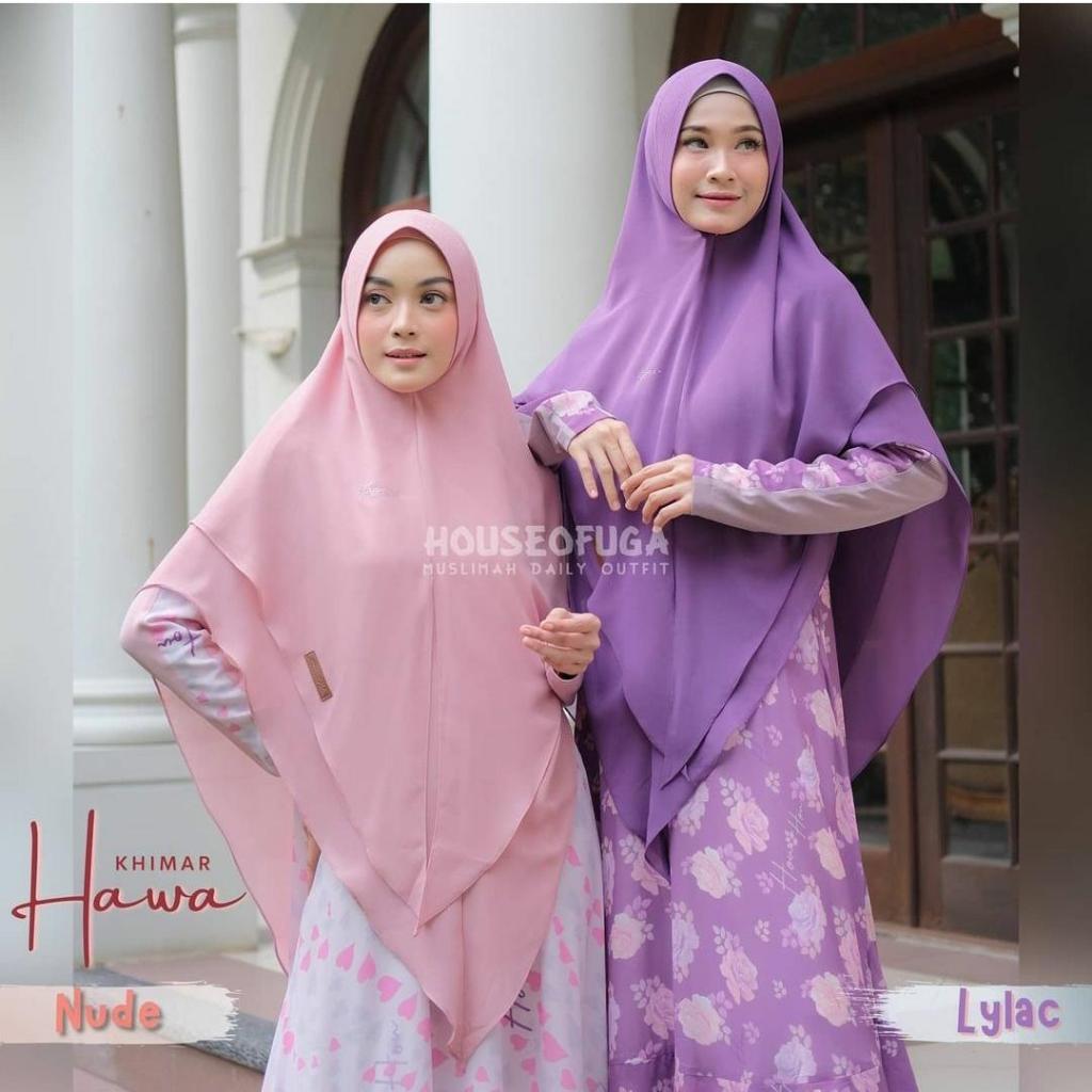 Khimar hawa house of uga