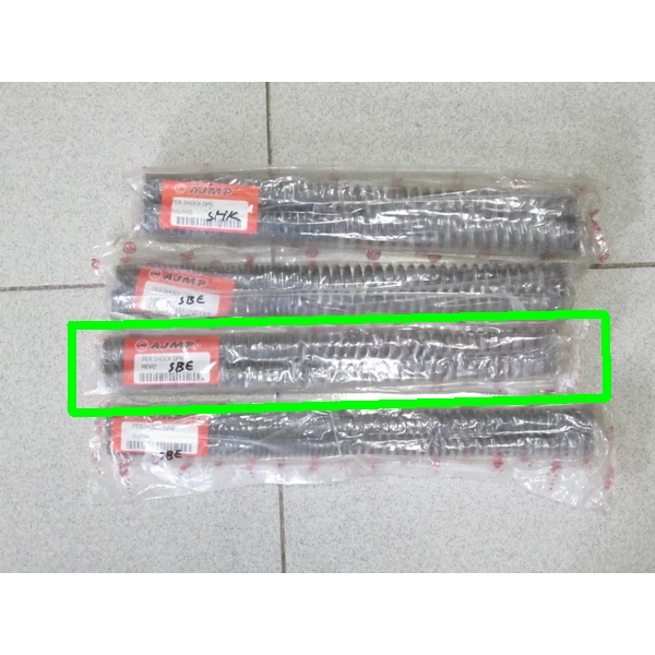 PER SHOCK DEPAN motor REVO Shockbreaker