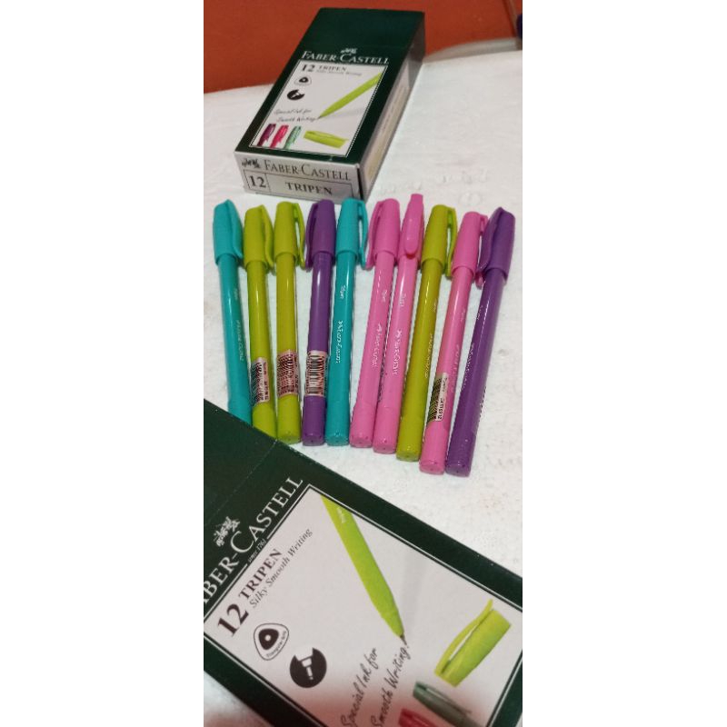 

bolpen Faber-Castell