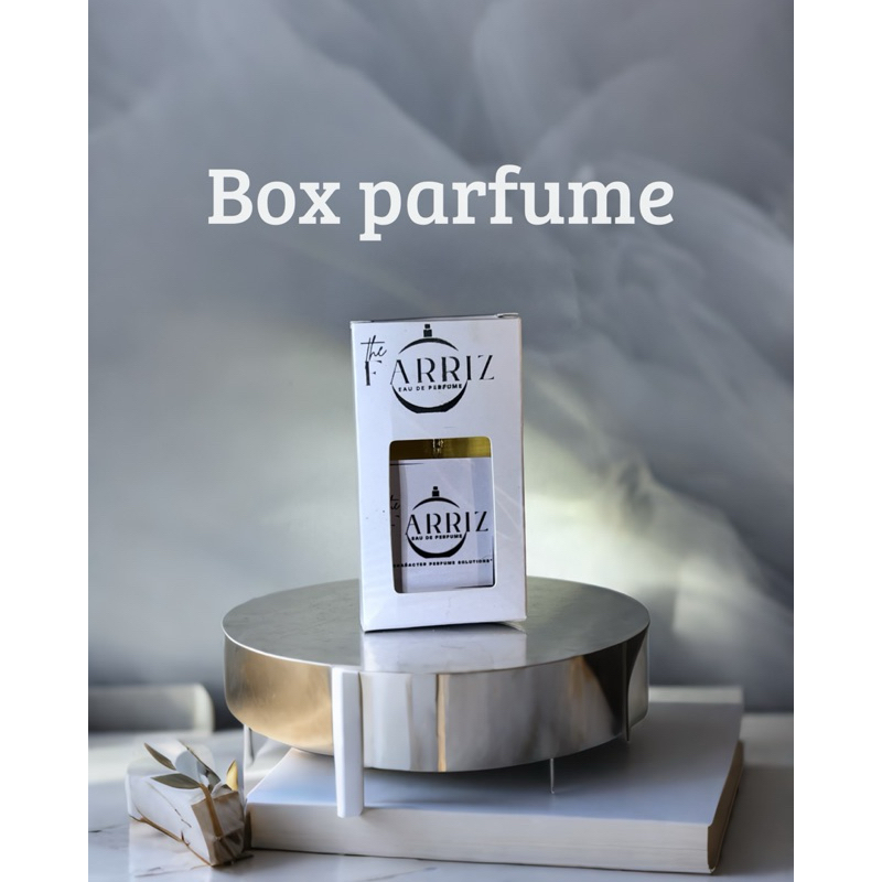 

Box Parfume Chanel |mewah elegan parfume wewangian