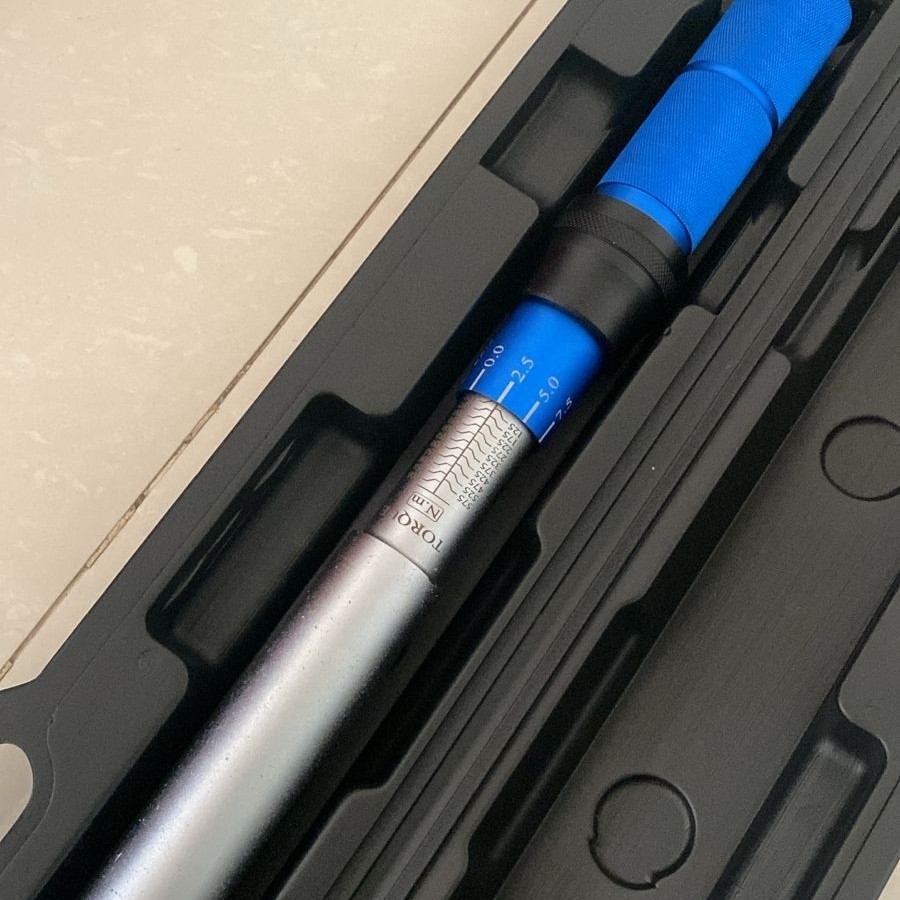 TORQUE WRENCH TR5000 3/4" KUNCI TORSI KUNCI MOMEN