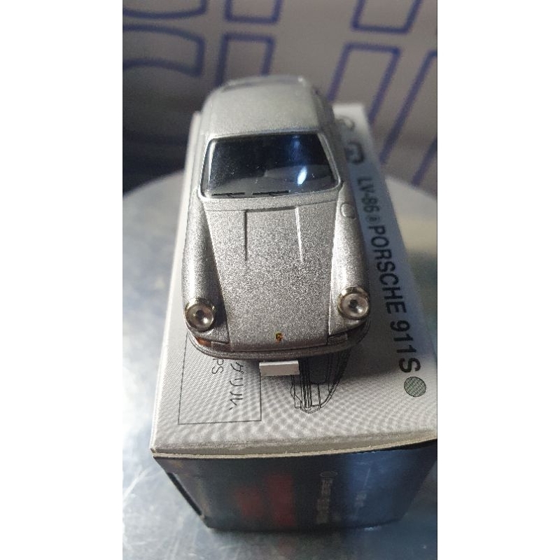 tomica limited vintage porsche