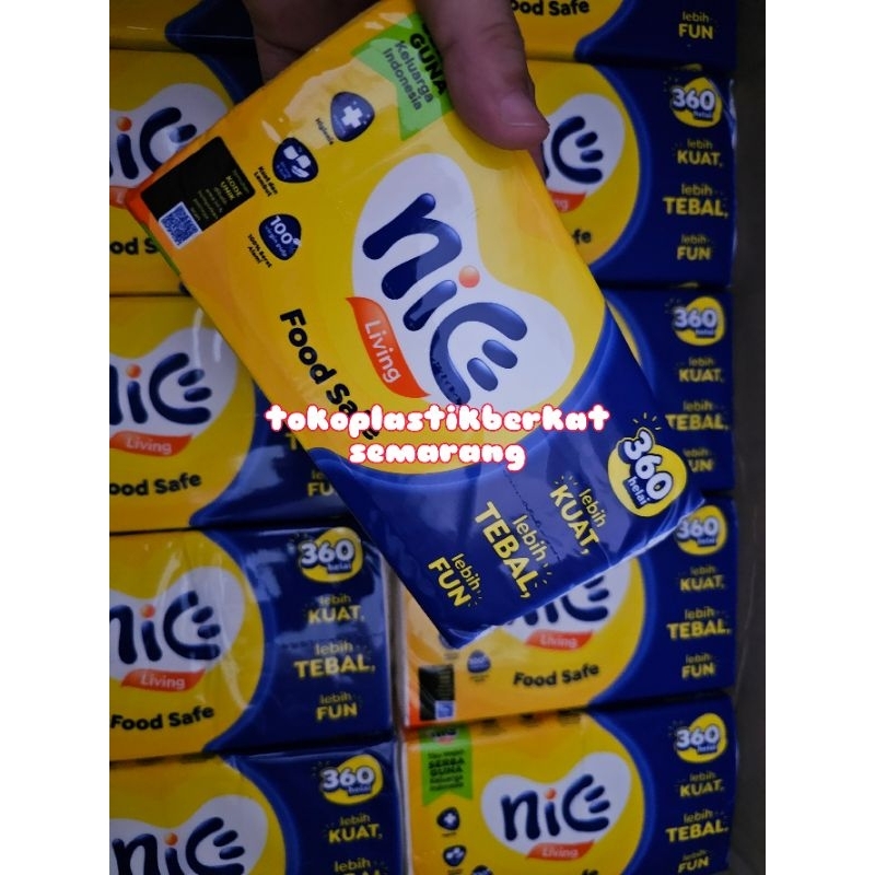 Tisu nice 360 helai / tisu nice / tisu facial nice