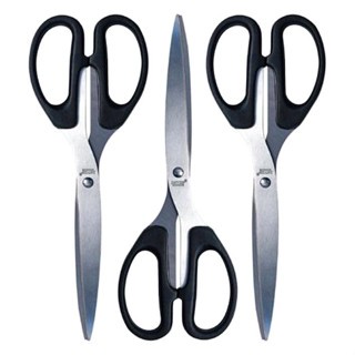 

Gunting Kertas Hitam Tanggung Sekolah Scissors Gunting Serbaguna