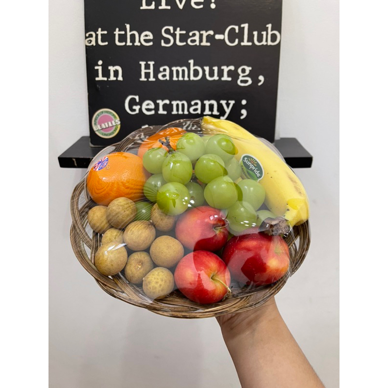 

Hampers Parcel Buah Murah