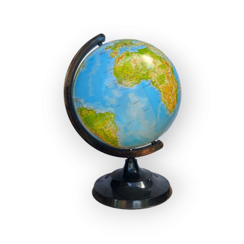 

Globe Bola Dunia diameter 35cm
