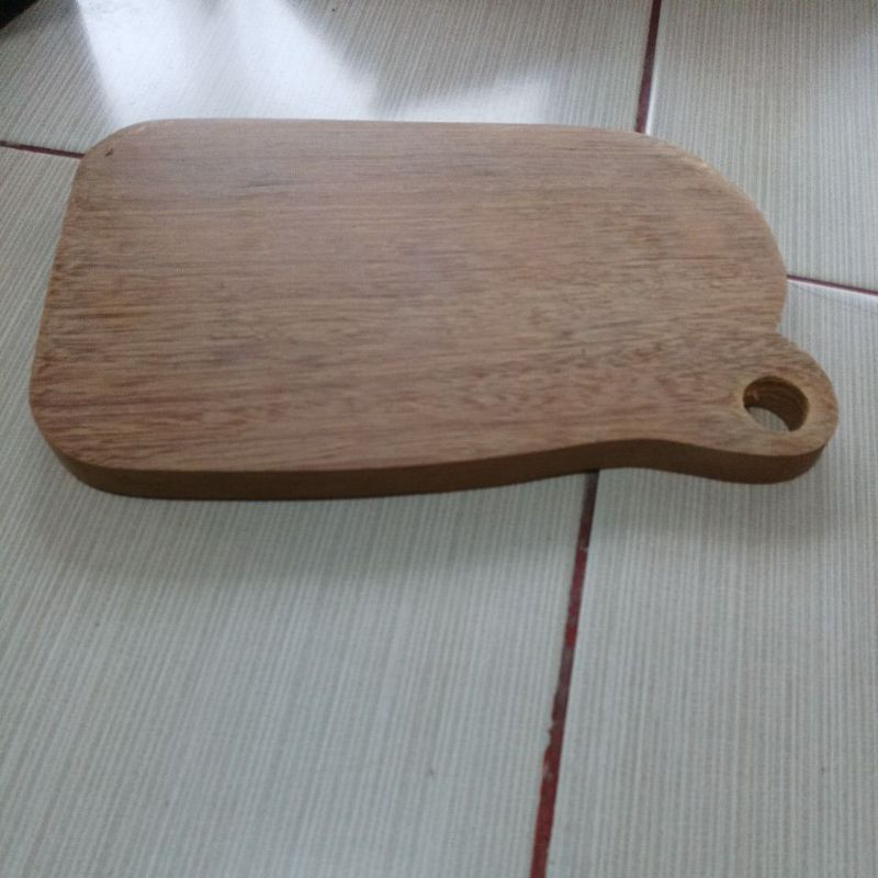 Talenan Kayu Ulin / Kayu Besi / Kayu Belian