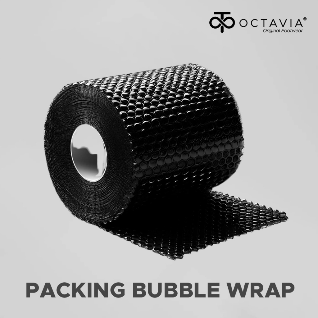 

PACKING "BUBBLE WRAP" OCTAVIA