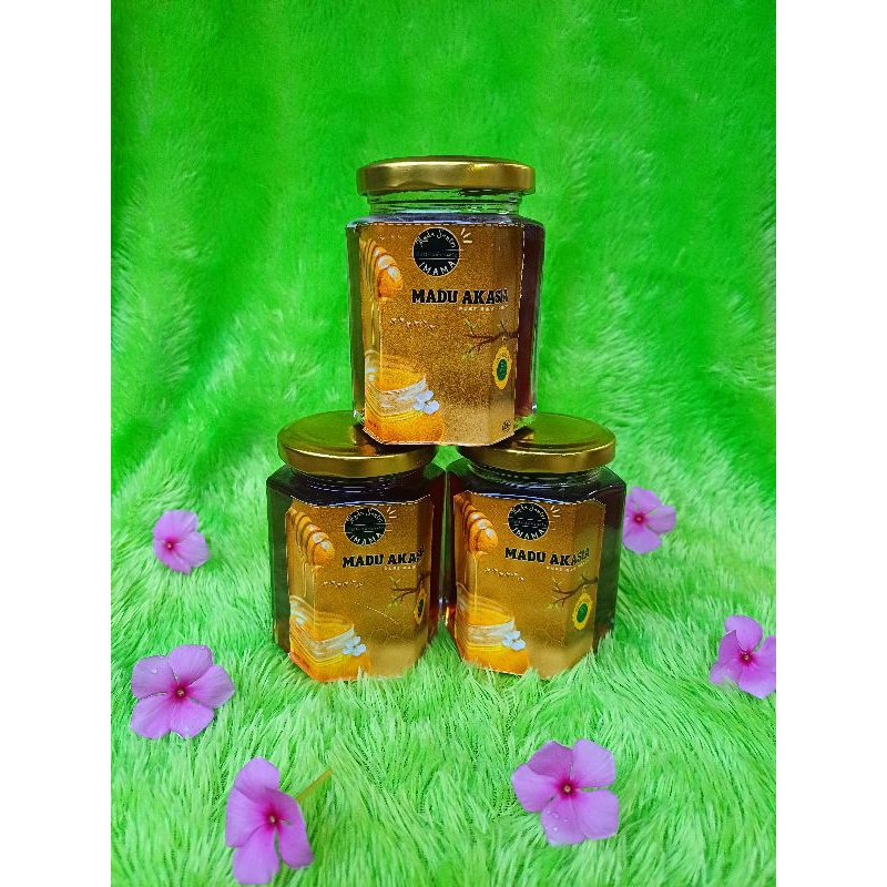 

Madu Akasia by Sambal Mom Sultan 400 ml