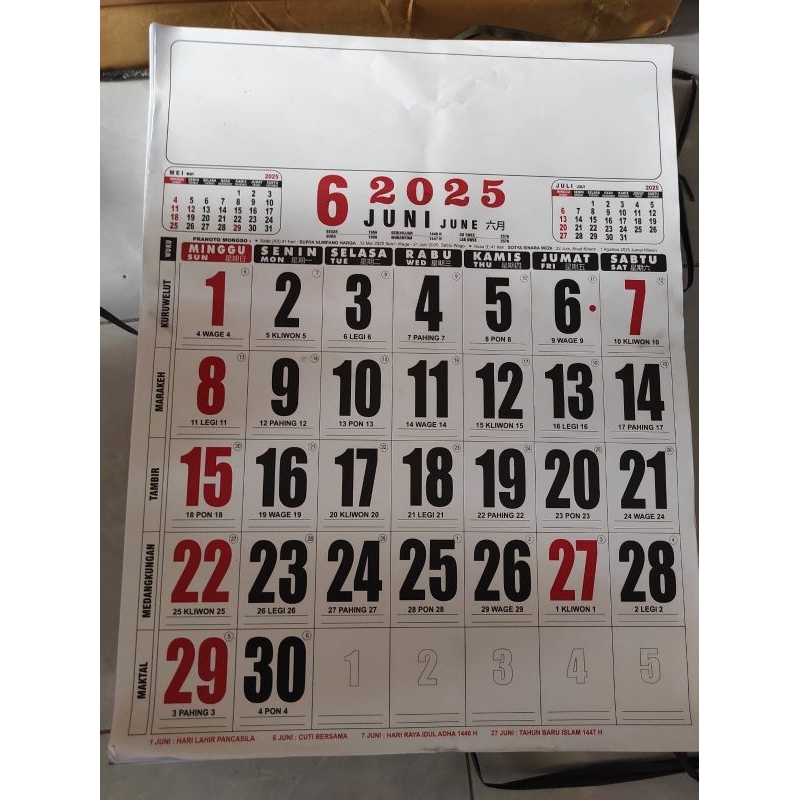 

kalender