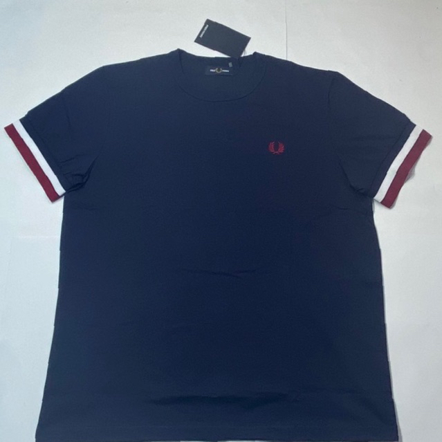 Fred Ferry T-Shirt Navy