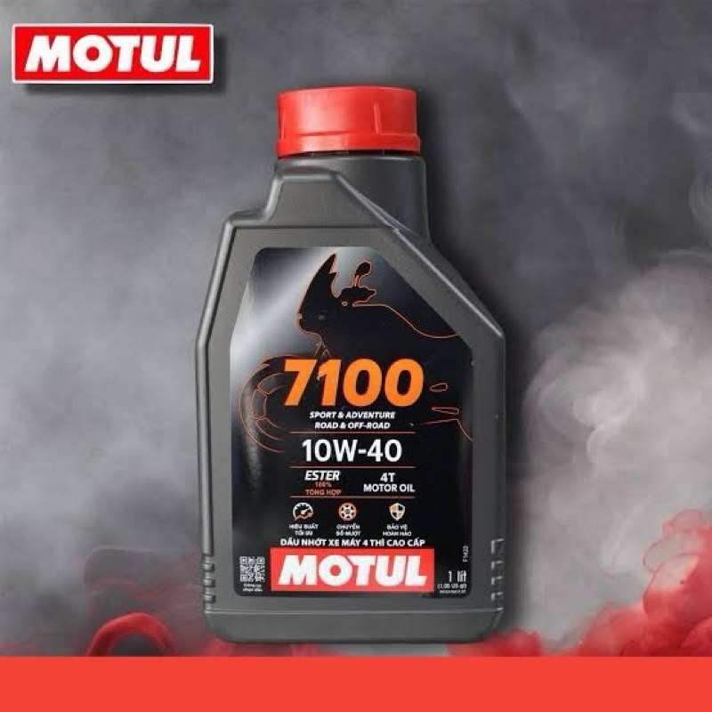 OLI MOTUL 7100 10W/40 1 LITER