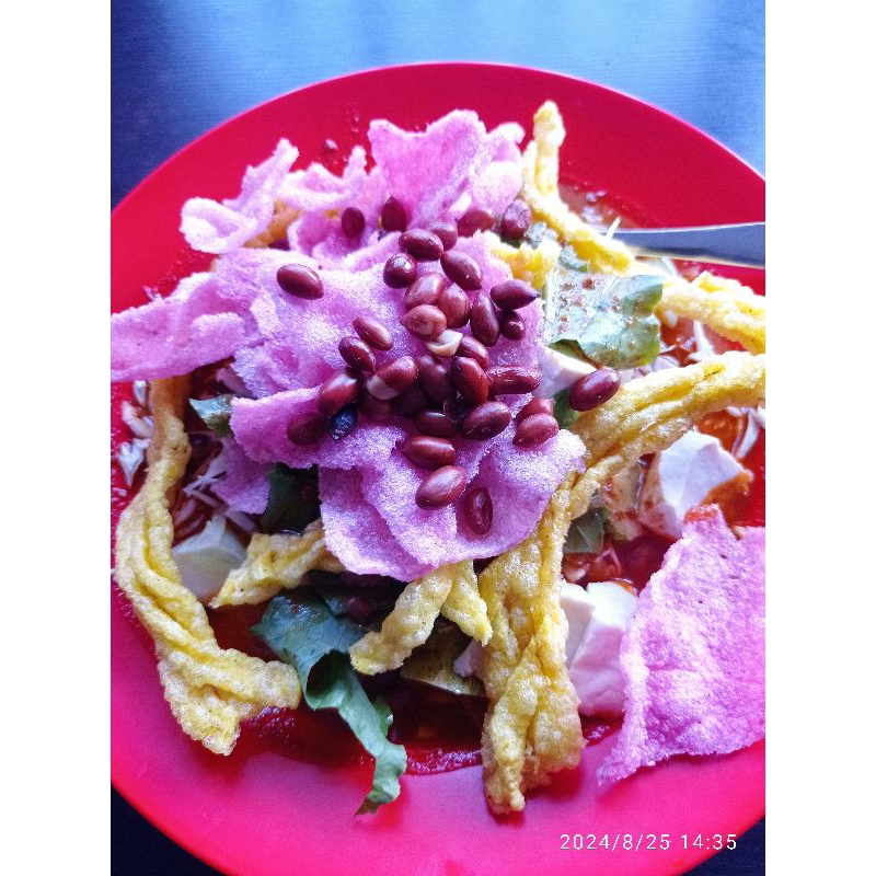 

Asinan Sayur Kamboja H.Mansyur