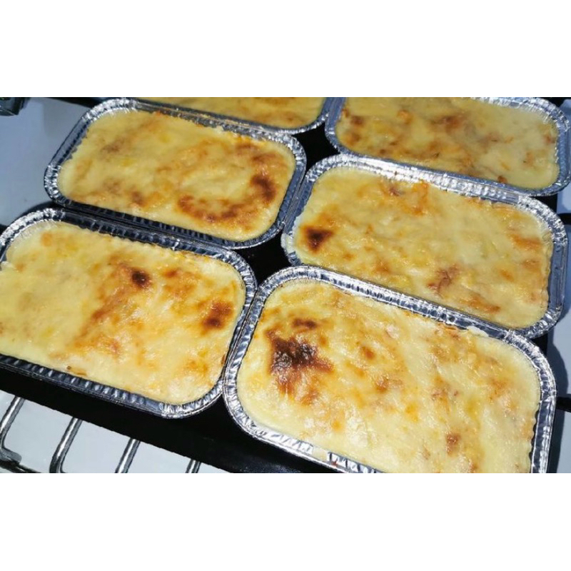 

Spaghetti brulee full keju 150 ml