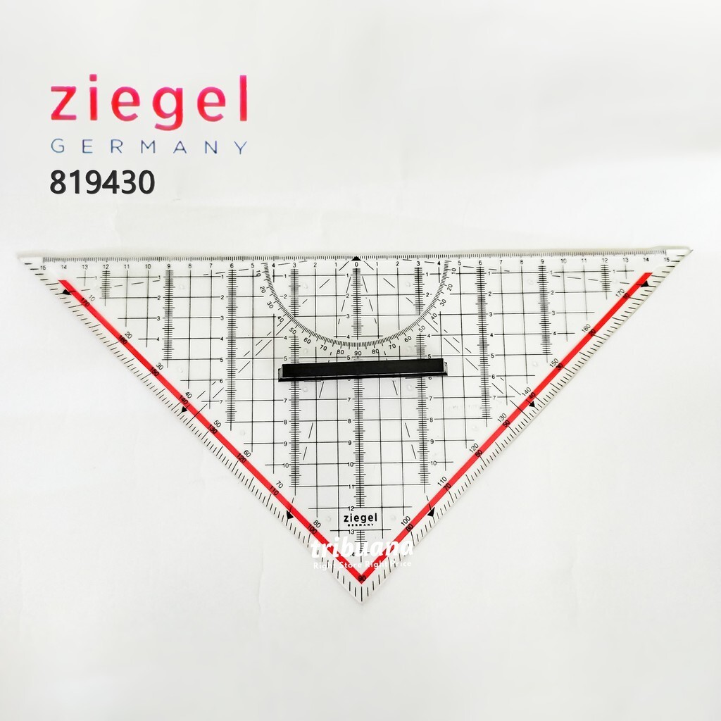 

PENGGARIS ZIEGEL SEGITIGA PEGANGAN 819430