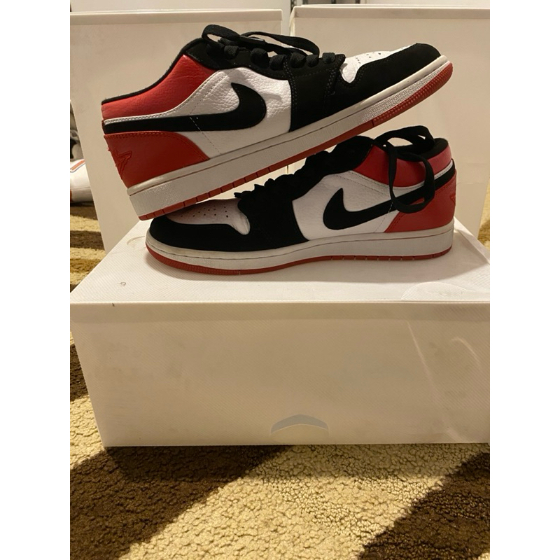aj low red
