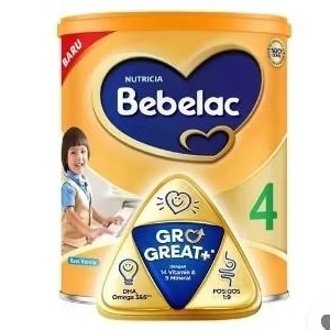 Bebelac 4 800gr