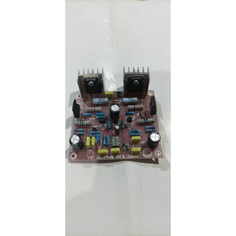 506 TEFF pcb fiber glass type SKJ 043.kualitas baik