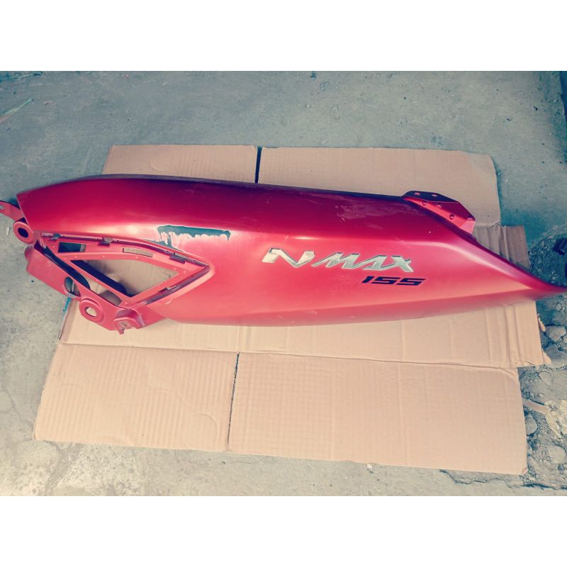 Body belakang nmax new sebelah kiri original