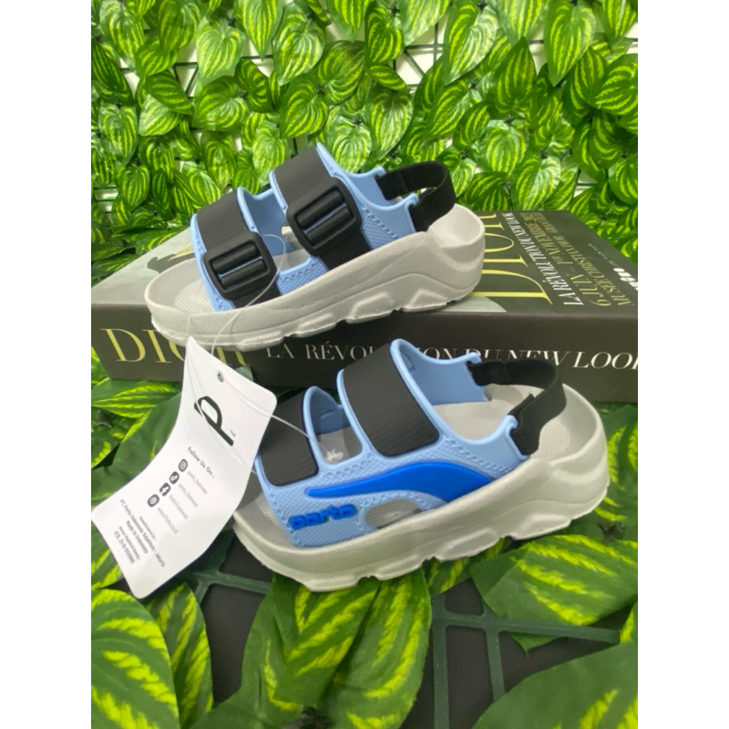 PORTO Sandal anak laki laki / sandal bayi Laki laki / sandal anak Lucu /porto 1062T